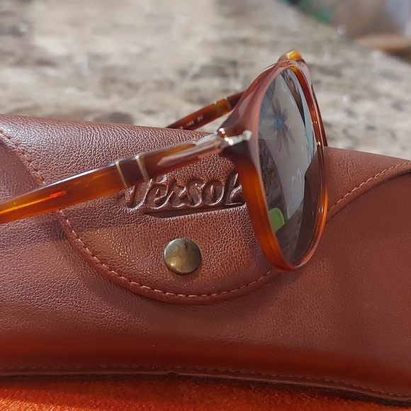 Vintage Persol 649s Sunglasses - Picture 7 of 8